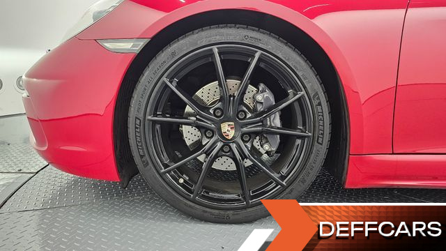 Porsche 718 2.0 купить на сайте DeffCars