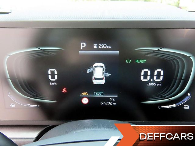 Kia NIRO Prestige купить на сайте DeffCars