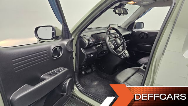 Hyundai CASPER Van Smart купить на сайте DeffCars