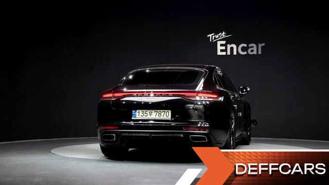 Porsche PANAMERA 2.9 AWD купить на сайте DeffCars