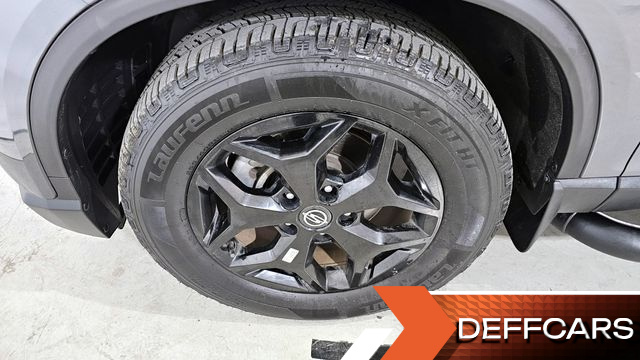 Ssangyong REXTON Diesel 2.2 2WD Prestige купить на сайте DeffCars