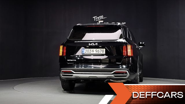 Kia SORENTO HEV 1.6 2WD Noblesse купить на сайте DeffCars
