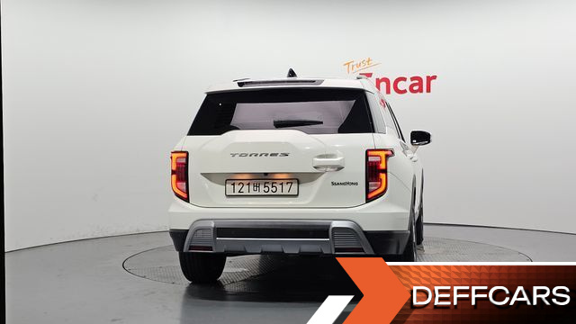 Ssangyong TORRES Gasoline 1.5 2WD T5 купить на сайте DeffCars