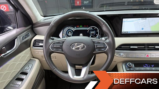 Hyundai PALISADE Diesel 2.2 4WD Calligraphy купить на сайте DeffCars