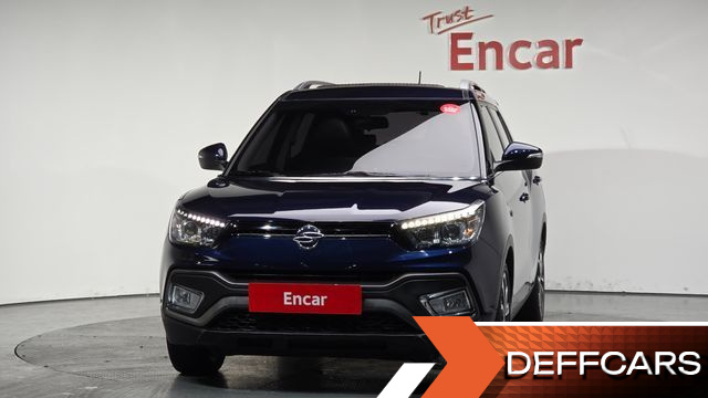 Ssangyong TIBOLI Diesel IX 2WD купить на сайте DeffCars
