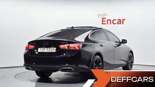 ChevroletGMDaewoo MALIBU 2.0 Turbo Perfect Black купить на сайте DeffCars