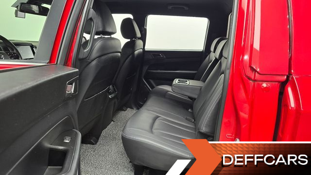 Ssangyong REXTON Diesel 2.2 2WD Prestige купить на сайте DeffCars