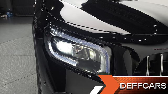Mercedes GLB-CLASS AMG GLB35 4MATIC купить на сайте DeffCars