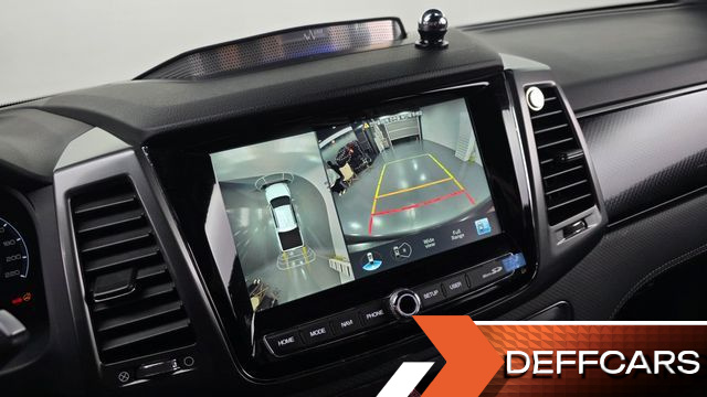Ssangyong REXTON Diesel 2.2 4WD Expedition купить на сайте DeffCars