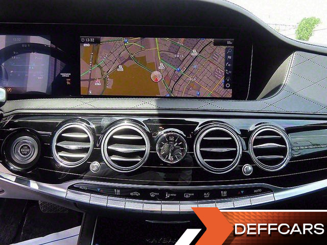 Mercedes S-CLASS Maybach S560 4MATIC купить на сайте DeffCars