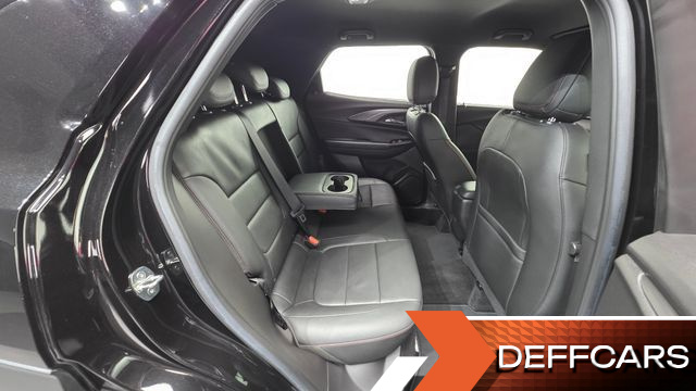 ChevroletGMDaewoo TRAILBLAZER 1.3 Turbo 4WD RS купить на сайте DeffCars