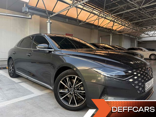 Hyundai GRANDEUR 3.0 LPi Exclusive купить на сайте DeffCars