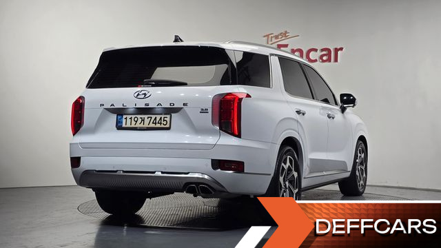 Hyundai PALISADE Gasoline 3.8 4WD Calligraphy купить на сайте DeffCars