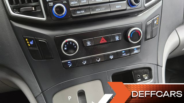 Hyundai STAREX 5-Seater VAN Smart купить на сайте DeffCars