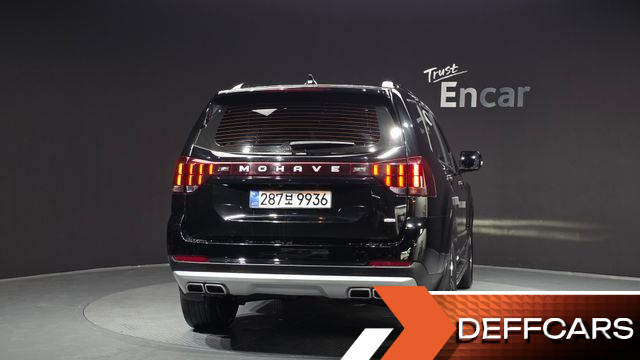 Kia MOHAVE Diesel 3.0 4WD 5-Seater Masters Gravity купить на сайте DeffCars