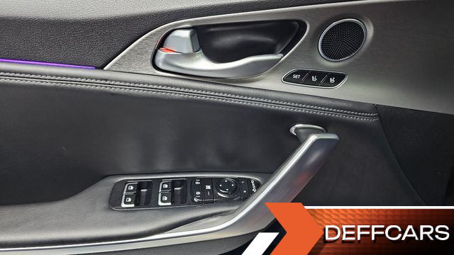 Kia STINGER 2.0 Turbo 2WD Platinum купить на сайте DeffCars