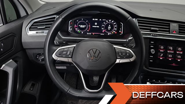 Volkswagen TIGUAN 2.0 TDI Premium купить на сайте DeffCars