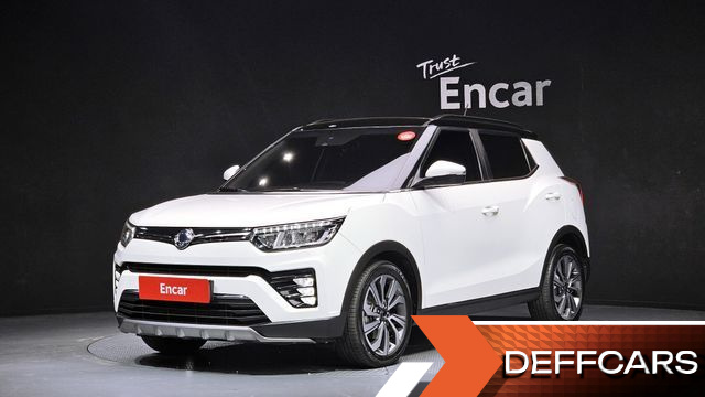 Ssangyong TIBOLI Gasoline 1.5 2WD V5 купить на сайте DeffCars