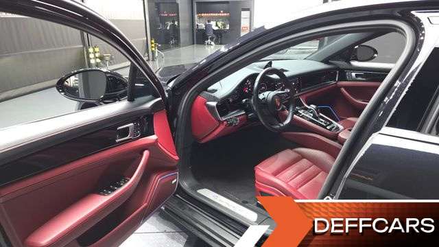 Porsche PANAMERA 2.9 AWD купить на сайте DeffCars