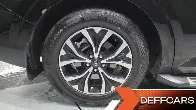 Kia CARNIVAL 9-Seater Noblesse купить на сайте DeffCars