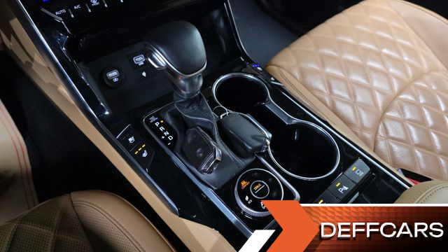 Kia MOHAVE Diesel 3.0 4WD 6-Seater Masters купить на сайте DeffCars