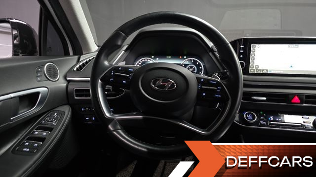 Hyundai SONATA 1.6 Turbo Premium Plus купить на сайте DeffCars