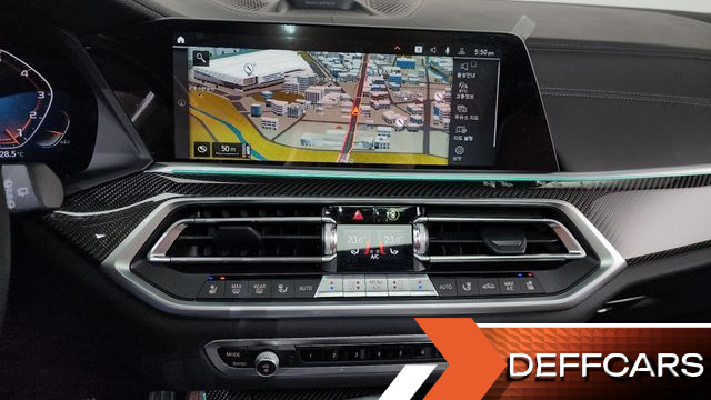 BMW X5 M50i купить на сайте DeffCars