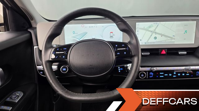 Hyundai IONIQ5 Long range Exclusive купить на сайте DeffCars