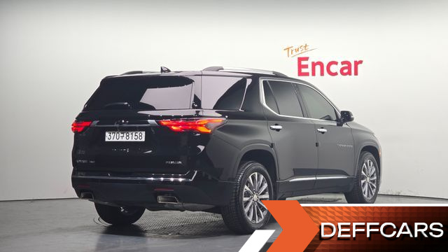 ChevroletGMDaewoo TRAVERSE 3.6 AWD Premier купить на сайте DeffCars