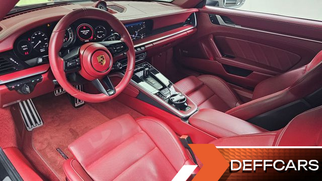 Porsche 911 Turbo S Cabriolet купить на сайте DeffCars