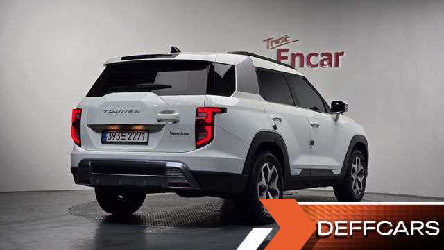 Ssangyong TORRES Gasoline 1.5 2WD T7 купить на сайте DeffCars