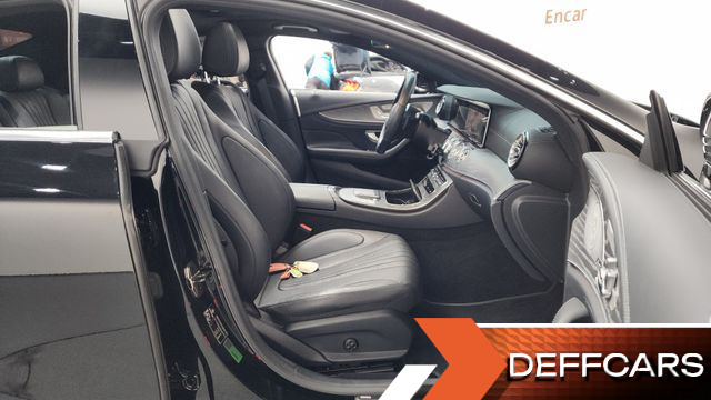 Mercedes CLS-CLASS CLS450 4MATIC AMG Line купить на сайте DeffCars