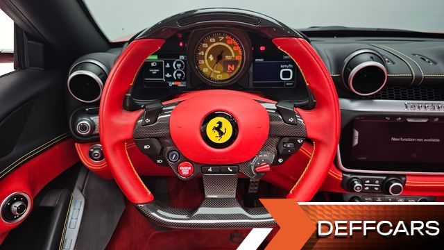 Ferrari PORTOFINO 3.9 V8 купить на сайте DeffCars