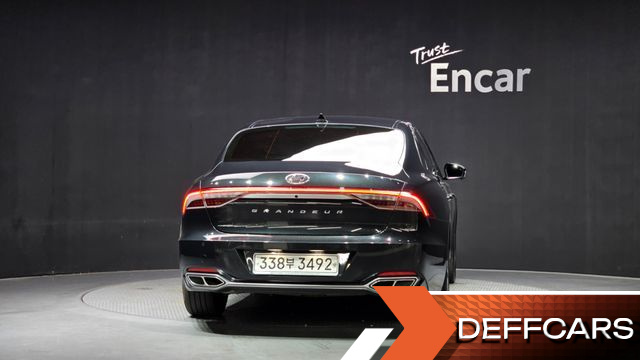 Hyundai GRANDEUR Calligraphy купить на сайте DeffCars