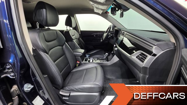 Ssangyong KORANDO Gasoline 1.5 2WD C7 купить на сайте DeffCars