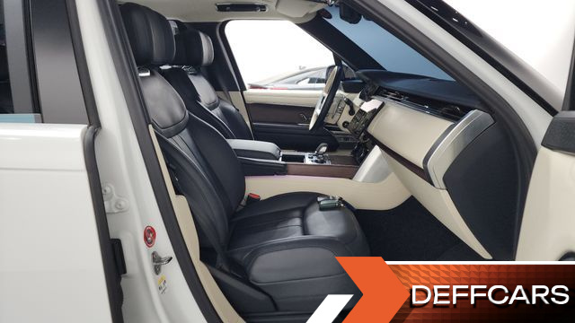 Land Rover RANGE ROVER D350 Autobiography купить на сайте DeffCars