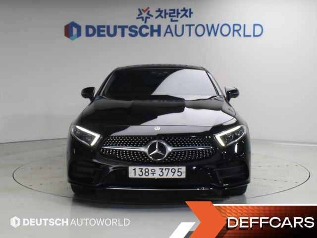 Mercedes CLS-CLASS CLS450 4MATIC AMG Line купить на сайте DeffCars