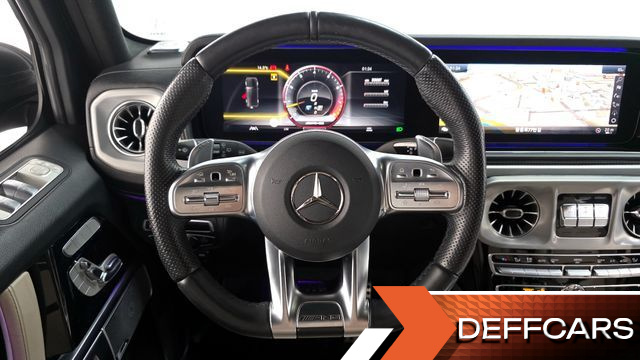 Mercedes G-CLASS AMG G63 купить на сайте DeffCars