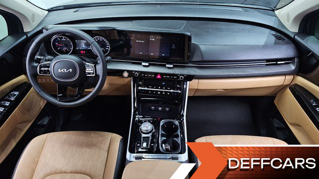 Kia CARNIVAL 9-Seater Noblesse купить на сайте DeffCars