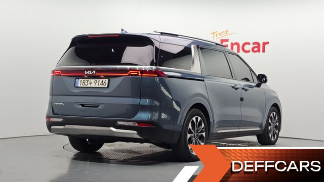 Kia CARNIVAL Gasoline 7-Seater Noblesse купить на сайте DeffCars