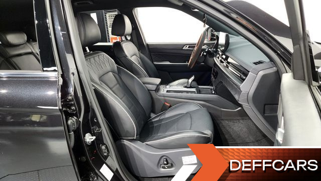 Ssangyong REXTON Disel 2.2 4WD Noblesse купить на сайте DeffCars