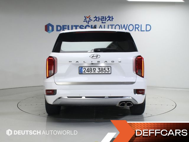 Hyundai PALISADE Gasoline 3.8 2WD Calligraphy купить на сайте DeffCars