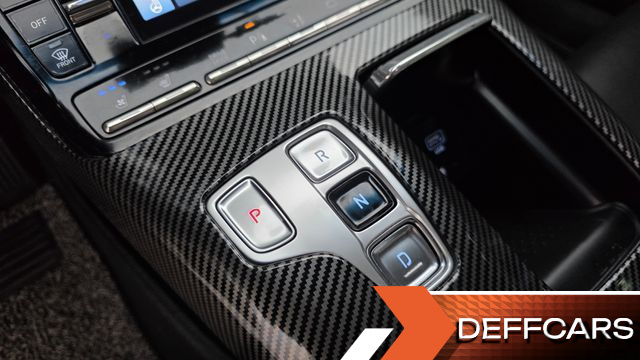 Hyundai GRANDEUR 3.3 Calligraphy купить на сайте DeffCars