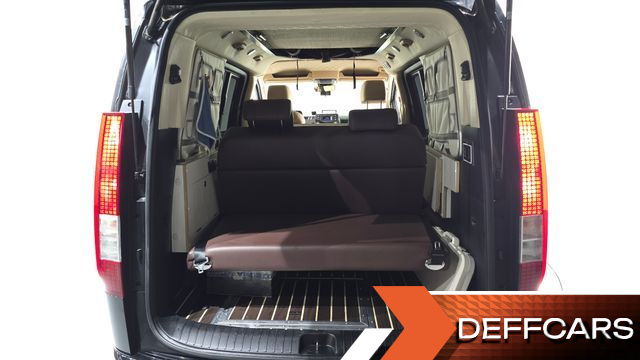 Hyundai STARIA 2WD Camping Car Special Vehicle купить на сайте DeffCars