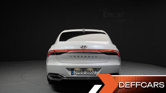 Hyundai GRANDEUR 2.5 Premium Choice купить на сайте DeffCars
