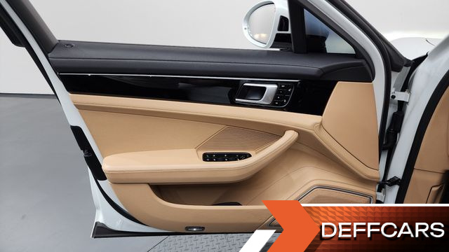 Porsche PANAMERA 2.9 AWD E-Hybrid купить на сайте DeffCars