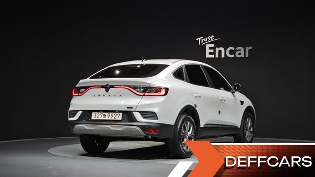 Renault-KoreaSamsung ARKANA 1.6 E-TECH Techno купить на сайте DeffCars