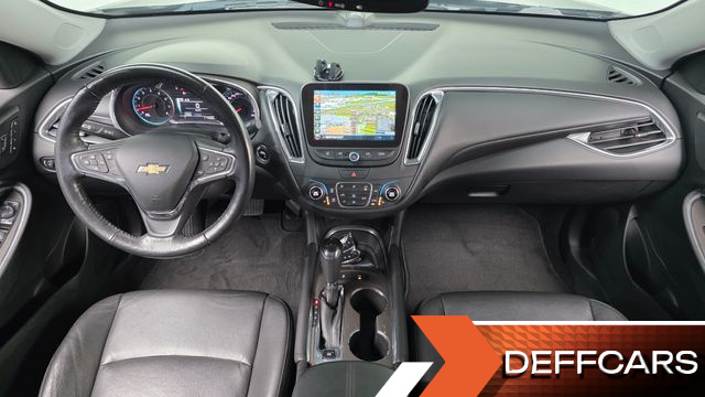 ChevroletGMDaewoo MALIBU 2.0 Turbo LT Permium купить на сайте DeffCars