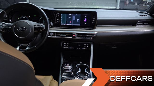 Kia K5 Noblesse купить на сайте DeffCars