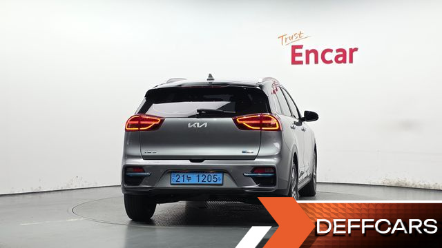 Kia NIRO Noblesse купить на сайте DeffCars